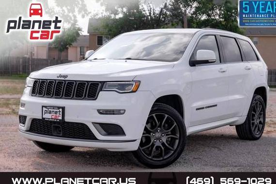 JEEP GRAND CHEROKEE 2020 1C4RJFCT6LC175451 image